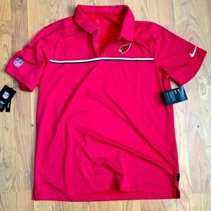 Arizona Cardinals Nike Polo